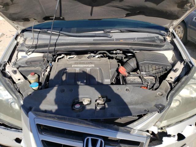 Photo 12 from auction – 2006 HONDA ODYSSEY TO with VIN 5FNRL38876B094883