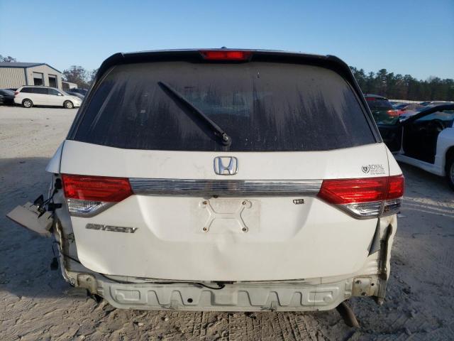 Photo 6 from auction – 2016 HONDA ODYSSEY EX with VIN 5FNRL5H63GB008917
