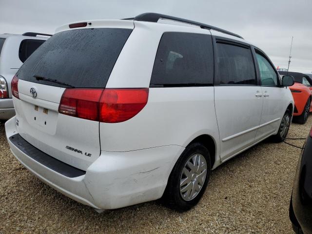 Photo 3 from auction – 2005 TOYOTA SIENNA CE with VIN 5TDZA23C85S286920