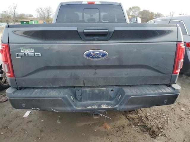 Photo 6 from auction – 2016 FORD F150 SUPER with VIN 1FTEX1EP8GFB67100