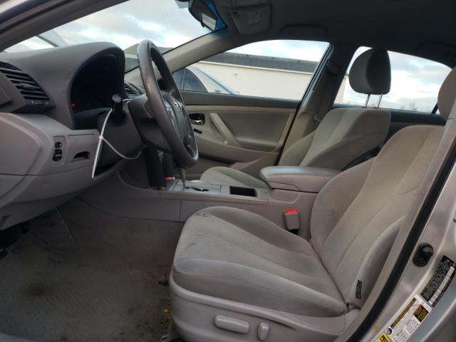 Photo 7 from auction – 2009 TOYOTA CAMRY BASE with VIN 4T4BE46K69R120368