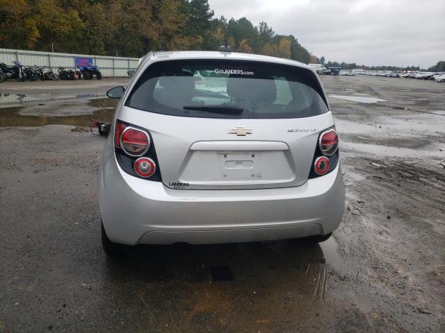 Photo 6 from auction – 2015 CHEVROLET SONIC LT with VIN 1G1JC6SHXF4111196