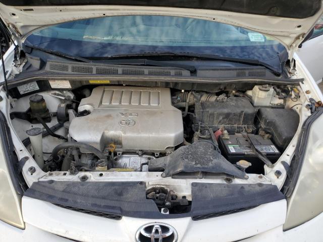 Photo 12 from auction – 2007 TOYOTA SIENNA CE with VIN 5TDZK23C47S072149