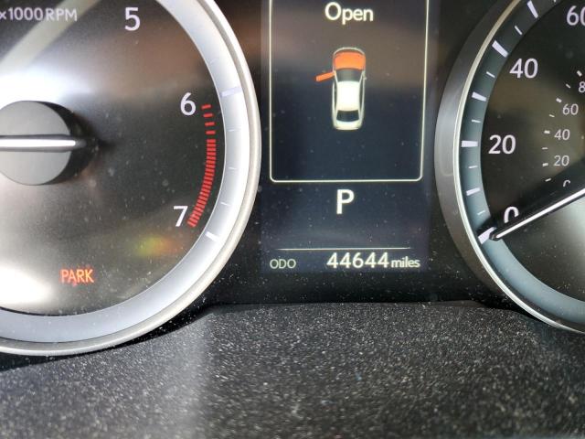 Photo 9 from auction – 2018 LEXUS ES 350 with VIN 58ABK1GG9JU093885