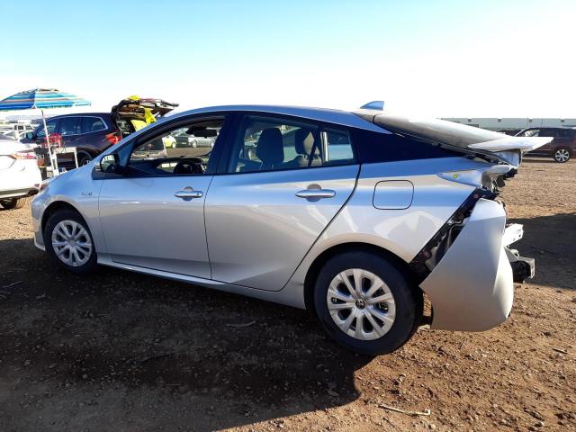 Photo 2 from auction – 2021 TOYOTA PRIUS SPEC with VIN JTDKAMFU2M3143317