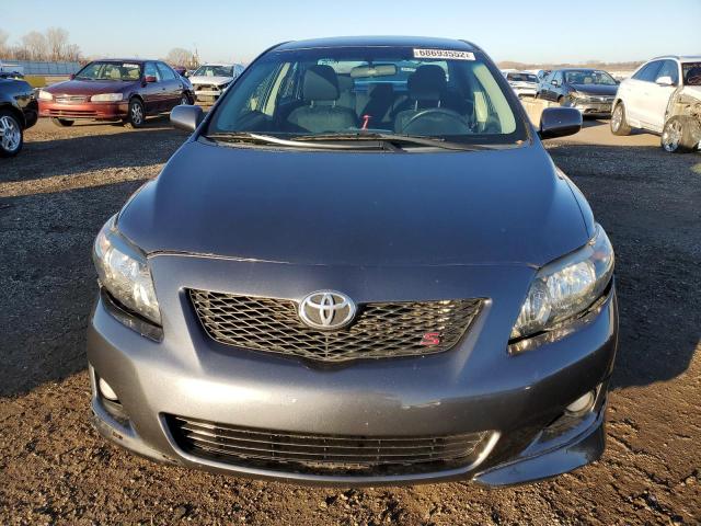 Photo 5 from auction – 2010 TOYOTA COROLLA BA with VIN 2T1BU4EE8AC406656