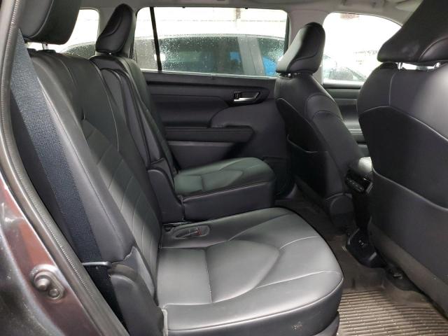 Photo 11 from auction – 2021 TOYOTA HIGHLANDER with VIN 5TDGBRCH5MS514749