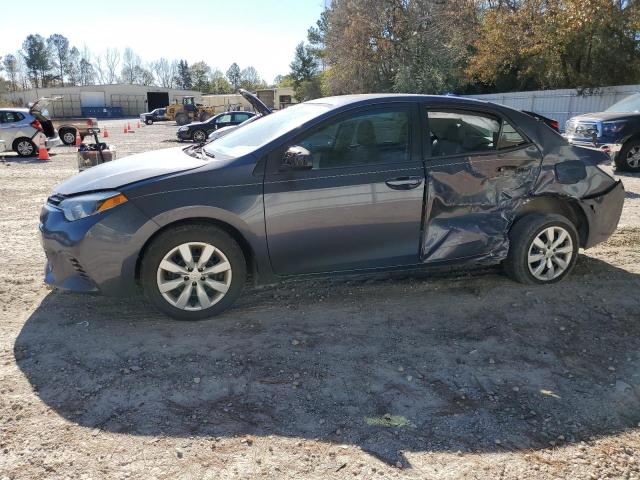 TOYOTA COROLLA L 2016 with VIN 5YFBURHE6GP387526 - Photo from auction