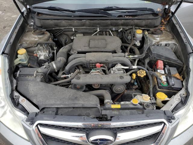 Photo 11 from auction – 2010 SUBARU LEGACY 2.5 with VIN 4S3BMBK67A3211738