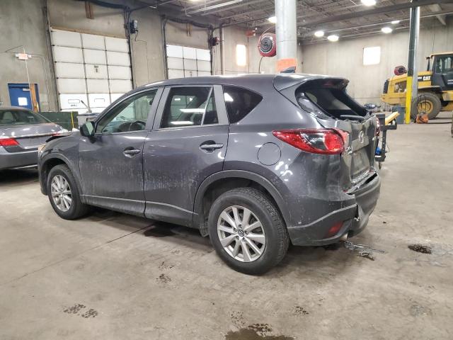 Photo 2 from auction – 2016 MAZDA CX-5 TOURI with VIN JM3KE4CY8G0908006