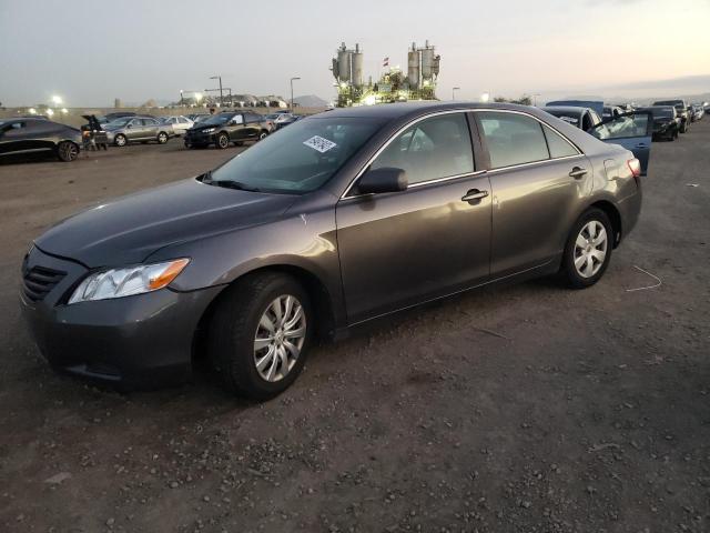 TOYOTA CAMRY CE 2008 with VIN 4T4BE46KX8R039680 - Photo from auction