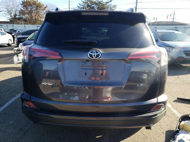 Photo 6 from auction – 2017 TOYOTA RAV4 LE with VIN JTMZFREV9HJ125762