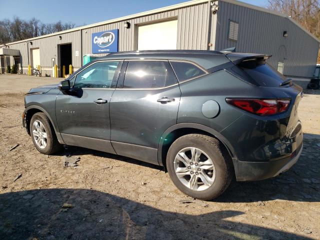 Photo 2 from auction – 2019 CHEVROLET BLAZER 2LT with VIN 3GNKBGRS3KS703160