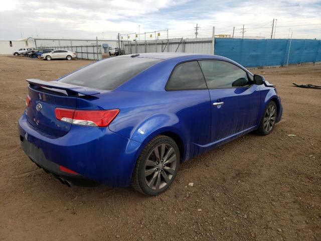 Photo 3 from auction – 2012 KIA FORTE SX with VIN KNAFW6A3XC5516827