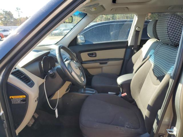 Photo 7 from auction – 2010 KIA SOUL with VIN KNDJT2A2XA7146745