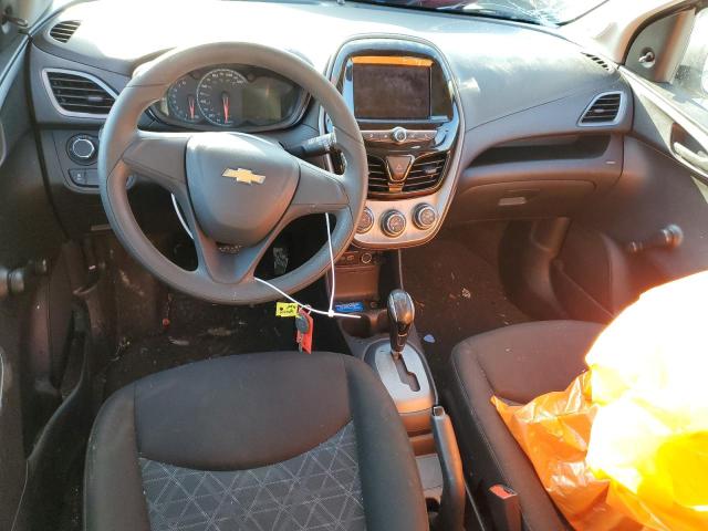 Photo 8 from auction – 2020 CHEVROLET SPARK LS with VIN KL8CB6SA0LC421552