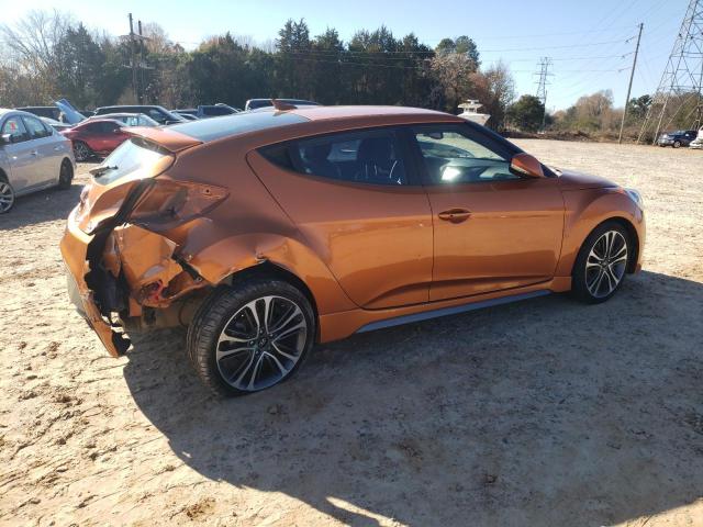 Photo 3 from auction – 2016 HYUNDAI VELOSTER T with VIN KMHTC6AE1GU253960