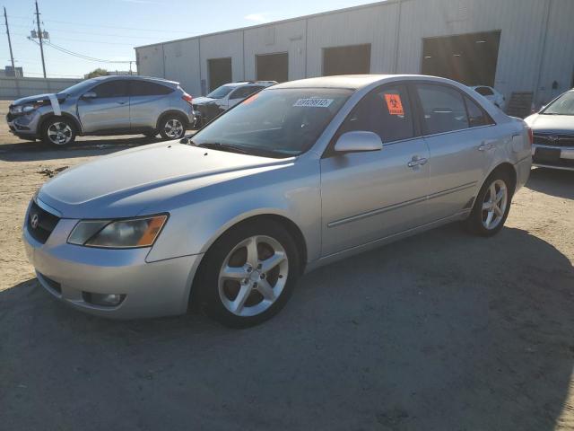 Photo 1 from auction – 2006 HYUNDAI SONATA GLS with VIN 5NPEU46F16H045876
