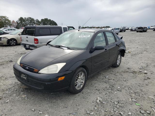 FORD FOCUS ZTS 2000 with VIN 1FAFP3832YW158621 - Photo from auction