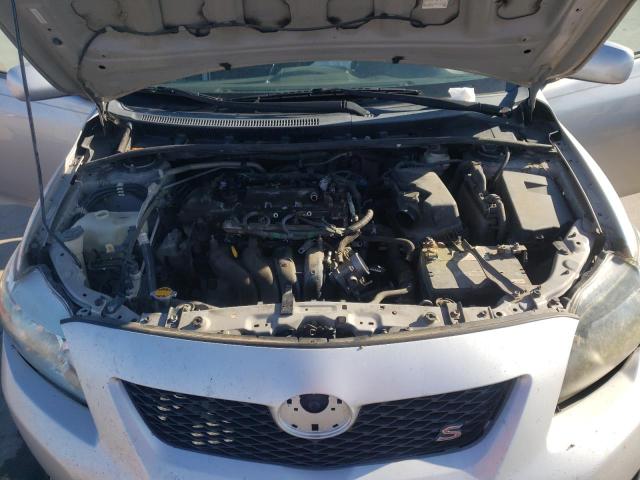 Photo 11 from auction – 2010 TOYOTA COROLLA BA with VIN 1NXBU4EE8AZ191326