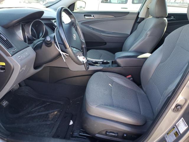 Photo 7 from auction – 2013 HYUNDAI SONATA SE with VIN 5NPEC4AC5DH762066