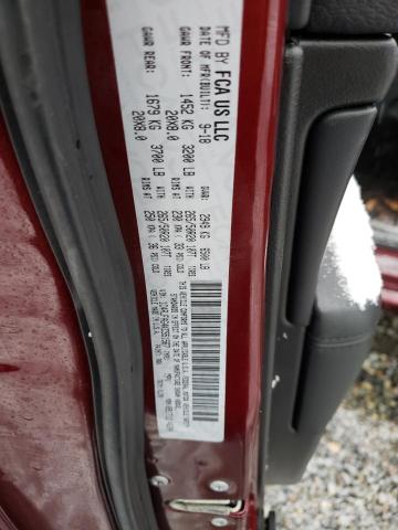 Photo 14 from auction – 2019 JEEP GRAND CHER with VIN 1C4RJFAG4KC551567