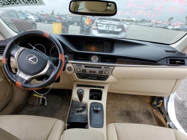 Photo 8 from auction – 2014 LEXUS ES 350 with VIN JTHBK1GG7E2093525