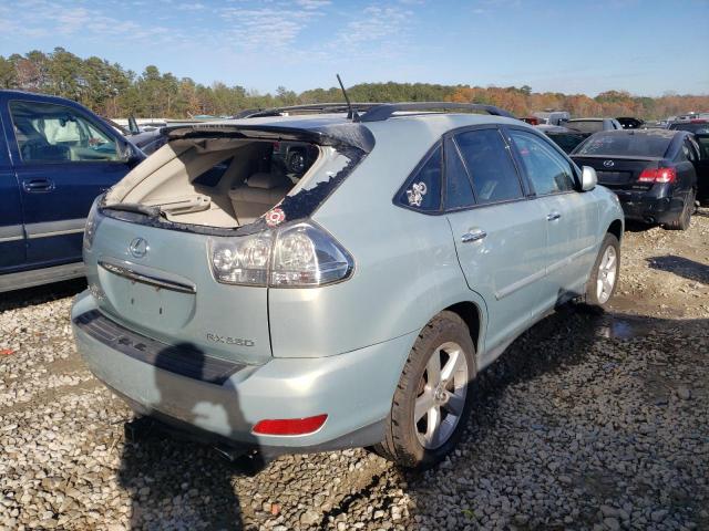 Photo 3 from auction – 2007 LEXUS RX 350 with VIN 2T2GK31U08C035341