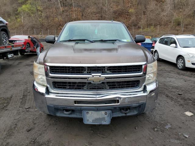 Photo 5 from auction – 2007 CHEVROLET SILVERADO with VIN 1GCHK24K47E563375