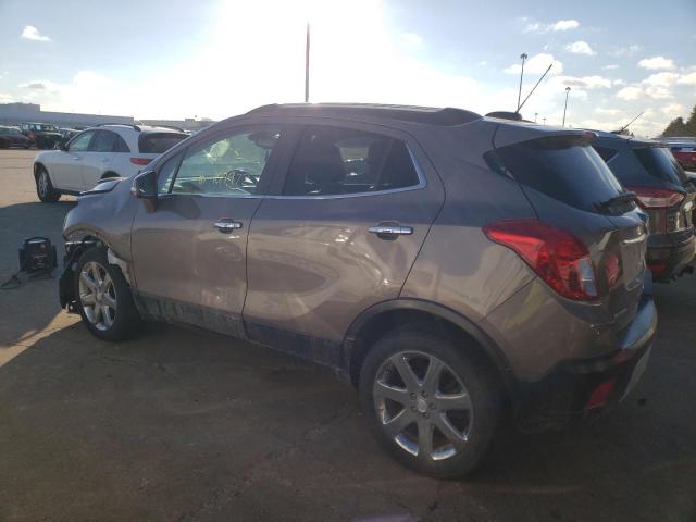 Photo 2 from auction – 2015 BUICK ENCORE with VIN KL4CJGSB2FB043084