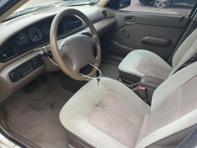 Photo 7 from auction – 1997 KIA SEPHIA RS with VIN KNAFA1257V5315178