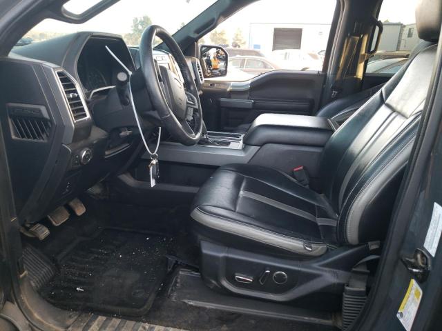 Foto 7 de la subasta – 2016 FORD F150 SUPER con VIN 1FTEW1EG7GKF85545