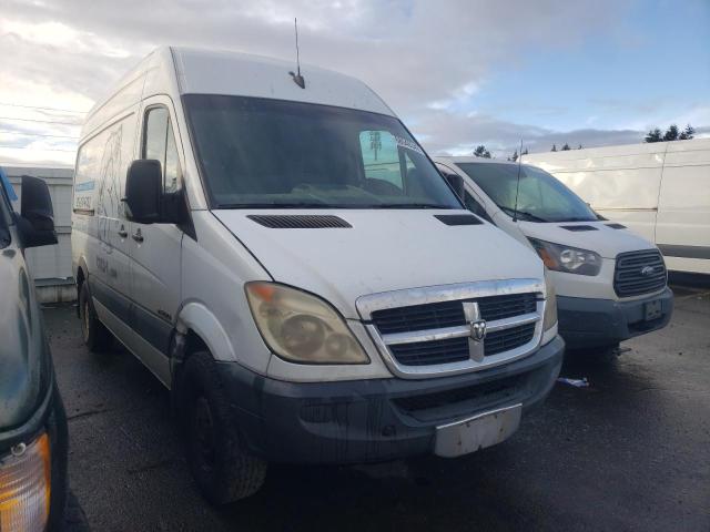 Photo 4 from auction – 2008 DODGE SPRINTER 2 with VIN WD0PE745985327341