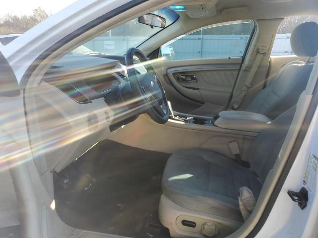 Photo 7 from auction – 2016 FORD TAURUS SE with VIN 1FAHP2D87GG110660