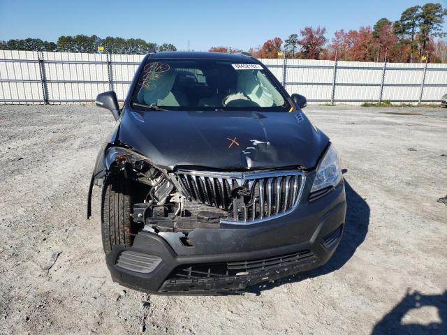 Photo 5 from auction – 2016 BUICK ENCORE with VIN KL4CJASB8GB673755