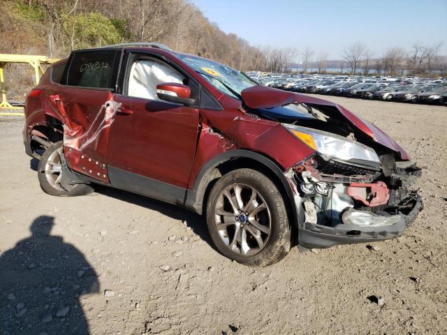Photo 4 from auction – 2014 FORD ESCAPE TIT with VIN 1FMCU9J91EUC72345