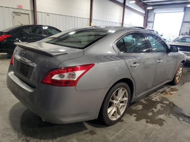 Photo 3 from auction – 2009 NISSAN MAXIMA S with VIN 1N4AA51E49C805462