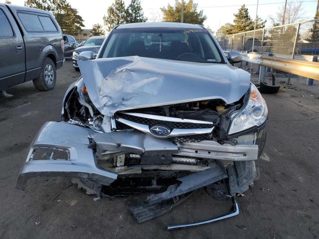 Photo 5 from auction – 2011 SUBARU LEGACY 2.5 with VIN 4S3BMCC64B3245769