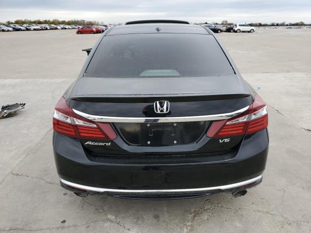 Photo 6 from auction – 2017 HONDA ACCORD EXL with VIN 1HGCR3F02HA045055