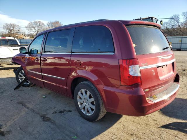 Photo 2 from auction – 2014 CHRYSLER TOWN & COU with VIN 2C4RC1BG2ER440779