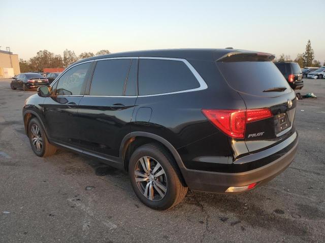 Photo 2 from auction – 2018 HONDA PILOT EX with VIN 5FNYF6H38JB073428