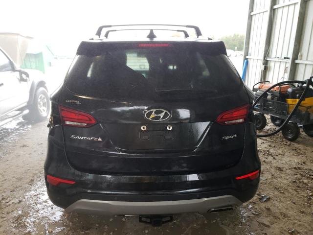 Photo 6 from auction – 2017 HYUNDAI SANTA FE S with VIN 5NMZU3LB8HH034807