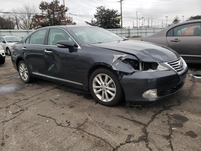 Photo 4 from auction – 2010 LEXUS ES 350 with VIN JTHBK1EGXA2367779