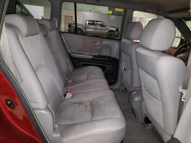 Photo 11 from auction – 2006 TOYOTA HIGHLANDER with VIN JTEEP21A860171216