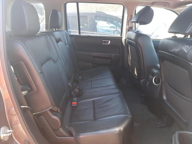 Photo 11 from auction – 2014 HONDA PILOT EXLN with VIN 5FNYF4H71EB020468