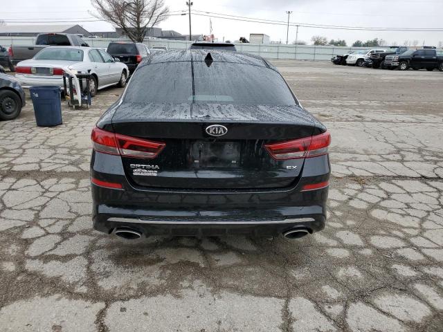 Photo 6 from auction – 2019 KIA OPTIMA EX with VIN 5XXGU4L16KG301131