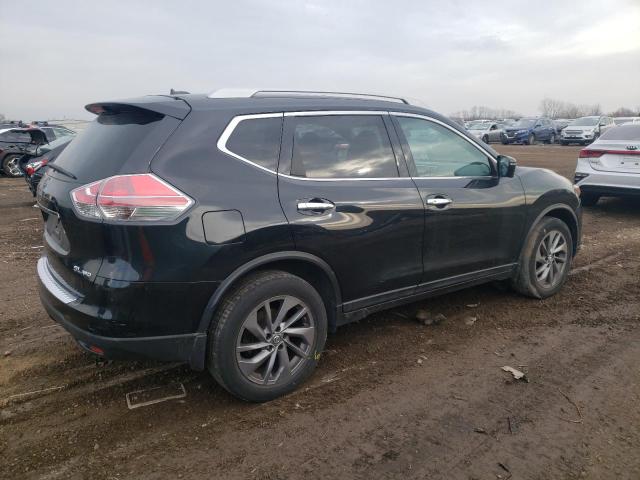 Photo 3 from auction – 2016 NISSAN ROGUE S with VIN 5N1AT2MV8GC739554