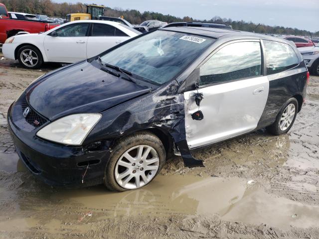 Photo 1 from auction – 2003 HONDA CIVIC SI with VIN SHHEP33603U401040
