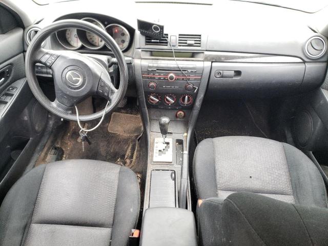 Photo 8 from auction – 2007 MAZDA 3 I with VIN JM1BK32F471770406