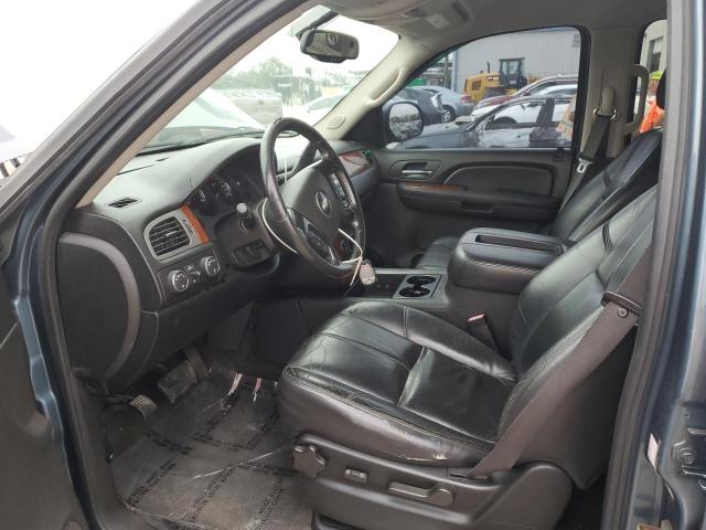 Photo 7 from auction – 2007 CHEVROLET AVALANCHE with VIN 3GNFK123X8G214879